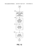 METHOD AND APPARATUS FOR WIRELESS IMAGE TRANSMISSION TO A PROJECTOR diagram and image