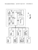 METHOD AND APPARATUS FOR WIRELESS IMAGE TRANSMISSION TO A PROJECTOR diagram and image