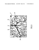 METHOD FOR GENERATING A CUSTOMIZED COMPOSITE MAP IMAGE AND ELECTRONIC     APPARATUS FOR IMPLEMENTING THE SAME diagram and image