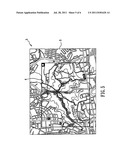 METHOD FOR GENERATING A CUSTOMIZED COMPOSITE MAP IMAGE AND ELECTRONIC     APPARATUS FOR IMPLEMENTING THE SAME diagram and image