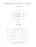 METHOD OF CONTROLLING LUMINANCE OF A LIGHT SOURCE AND DISPLAY APPARATUS     FOR PERFORMING THE METHOD diagram and image