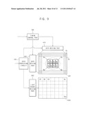 METHOD OF CONTROLLING LUMINANCE OF A LIGHT SOURCE AND DISPLAY APPARATUS     FOR PERFORMING THE METHOD diagram and image