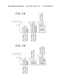 DRIVING METHOD FOR IMAGE DISPLAY APPARATUS diagram and image