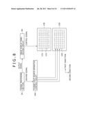 DRIVING METHOD FOR IMAGE DISPLAY APPARATUS diagram and image