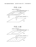 DRIVING METHOD FOR IMAGE DISPLAY APPARATUS diagram and image