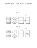 METHOD AND APPARATUS FOR TRANSMITTING DIGITAL BROADCASTING STREAM USING     LINKING INFORMATION ABOUT MULTI-VIEW VIDEO STREAM, AND METHOD AND     APPARATUS FOR RECEIVING THE SAME diagram and image