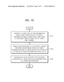 METHOD AND APPARATUS FOR TRANSMITTING DIGITAL BROADCASTING STREAM USING     LINKING INFORMATION ABOUT MULTI-VIEW VIDEO STREAM, AND METHOD AND     APPARATUS FOR RECEIVING THE SAME diagram and image