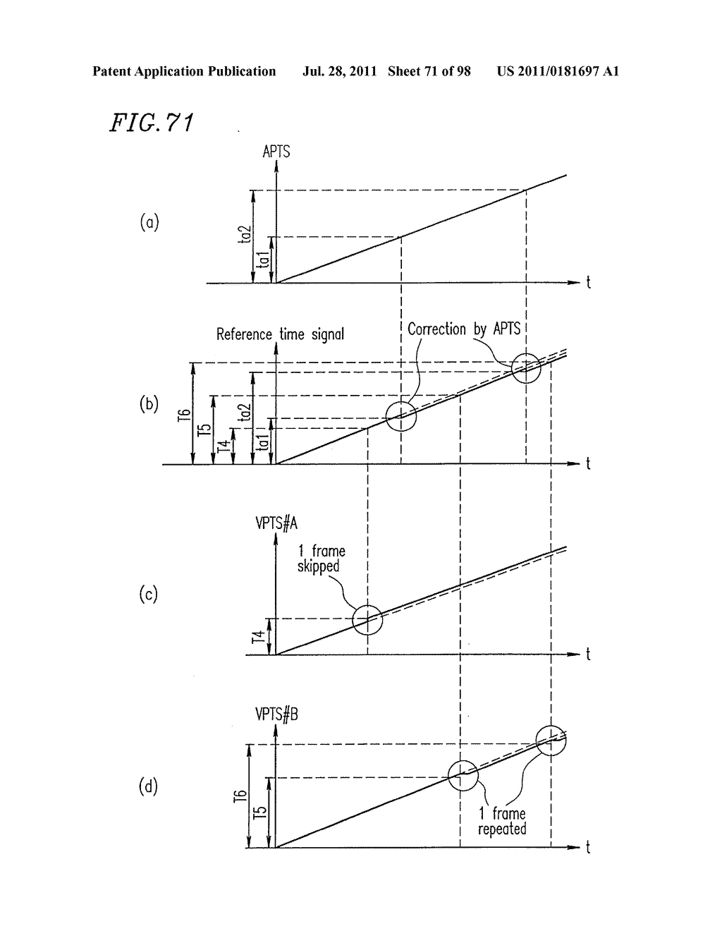 OPTICAL DISK FOR HIGH RESOLUTION AND THREE-DIMENSIONAL VIDEO RECORDING,     OPTICAL DISK REPRODUCTION APPARATUS AND OPTICAL DISK RECORDING APPARATUS - diagram, schematic, and image 72