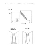 Vehicle circumference monitor apparatus diagram and image