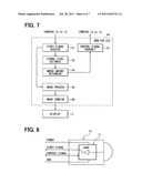 Vehicle circumference monitor apparatus diagram and image