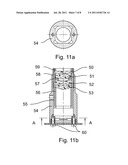 COMBINED PATTERN RECOGNIZING CAMERA AND POWER SUPPLY FOR THE CAMERA diagram and image