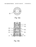 COMBINED PATTERN RECOGNIZING CAMERA AND POWER SUPPLY FOR THE CAMERA diagram and image