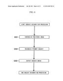 IMAGING APPARATUS AND IMAGE PLAYING APPARATUS diagram and image