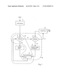 TRACKING METHOD AND MEASURING SYSTEM COMPRISING A LASER TRACKER diagram and image