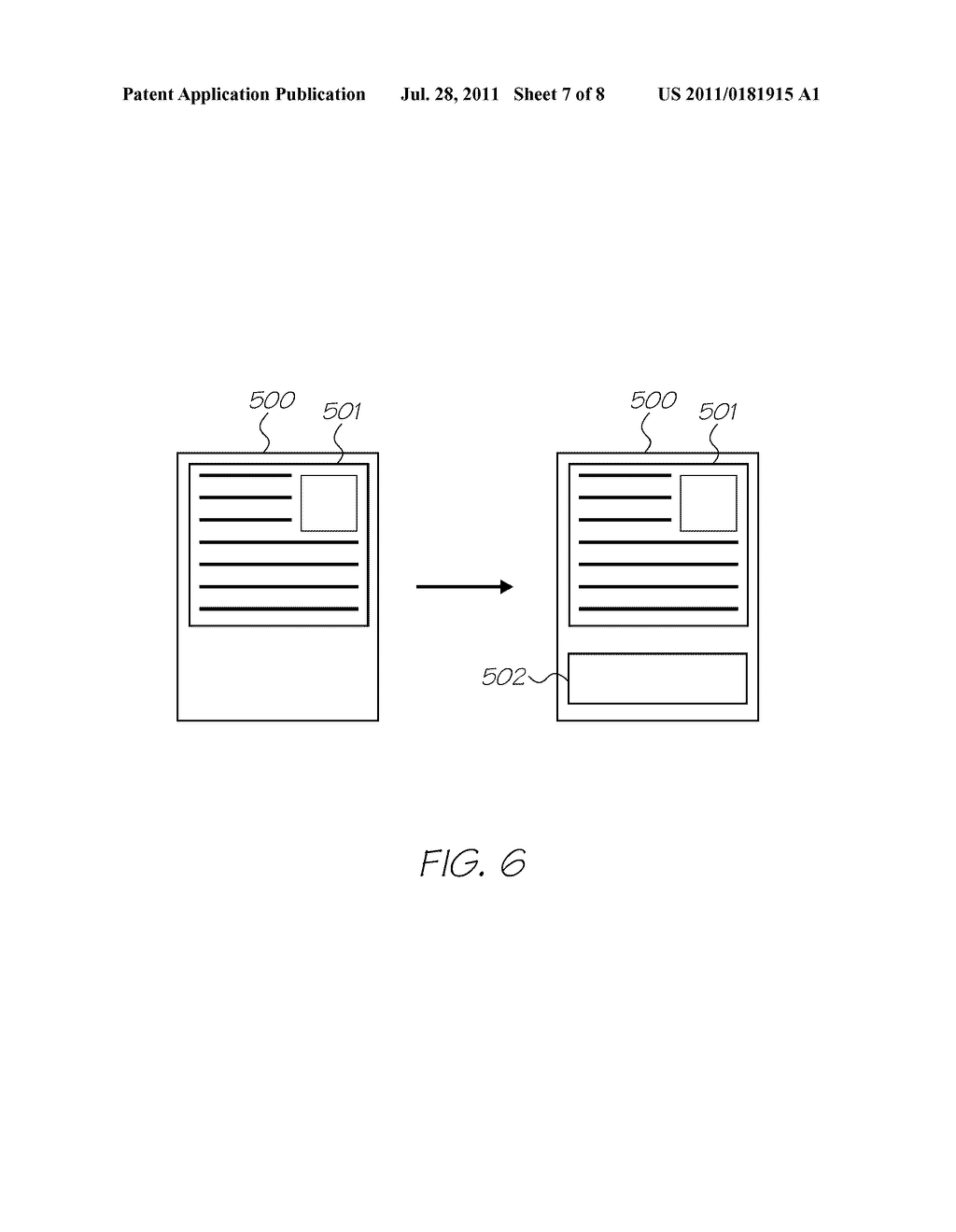 COMPUTER SYSTEM FOR GENERATING PRINT DATA FOR PRINTING INTERACTIVE     DOCUMENT - diagram, schematic, and image 08