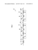 Wavelength conversion device and wavelength conversion method diagram and image