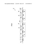 Wavelength conversion device and wavelength conversion method diagram and image