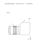 OPTICAL DEVICE, OPTICAL APPARATUS, AND METHOD OF MANUFACTURING THE SAME diagram and image