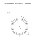 OPTICAL DEVICE, OPTICAL APPARATUS, AND METHOD OF MANUFACTURING THE SAME diagram and image