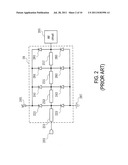 BAND-PASS STRUCTURE ELECTROSTATIC DISCHARGE PROTECTION CIRCUIT diagram and image