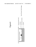 Quantum Dot Wavelength Conversion for Optical Devices Using Nonpolar or     Semipolar Gallium Containing Materials diagram and image