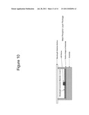 Quantum Dot Wavelength Conversion for Optical Devices Using Nonpolar or     Semipolar Gallium Containing Materials diagram and image