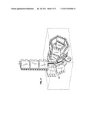 RETRACTABLE LIGHT TOWER diagram and image