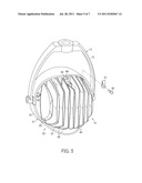 ILLUMINATION APPARATUS diagram and image