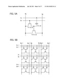 SEMICONDUCTOR MEMORY DEVICE AND DRIVING METHOD THEREOF diagram and image