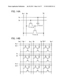 SEMICONDUCTOR MEMORY DEVICE AND DRIVING METHOD THEREOF diagram and image