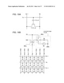 SEMICONDUCTOR MEMORY DEVICE AND DRIVING METHOD THEREOF diagram and image