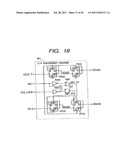 SEMICONDUCTOR INTEGRATED CIRCUIT DEVICE diagram and image