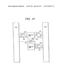 SEMICONDUCTOR INTEGRATED CIRCUIT DEVICE diagram and image