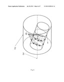 METHOD AND SYSTEM FOR MONITORING A LOGGING TOOL POSITION IN A BOREHOLE diagram and image