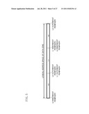 OPTICAL DISC RECORDING METHOD, OPTICAL DISC RECORDING DEVICE CONTROL     METHOD, OPTICAL DISC RECORDING DEVICE, HOST DEVICE, OPTICAL DISC     RECORDING CONTROL PROGRAM, AND OPTICAL DISC  RECORDING DEVICE CONTROL     PROGRAM diagram and image