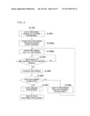 OPTICAL DISC RECORDING METHOD, OPTICAL DISC RECORDING DEVICE CONTROL     METHOD, OPTICAL DISC RECORDING DEVICE, HOST DEVICE, OPTICAL DISC     RECORDING CONTROL PROGRAM, AND OPTICAL DISC  RECORDING DEVICE CONTROL     PROGRAM diagram and image