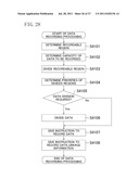 OPTICAL DISC RECORDING METHOD, OPTICAL DISC RECORDING DEVICE CONTROL     METHOD, OPTICAL DISC RECORDING DEVICE, HOST DEVICE, OPTICAL DISC     RECORDING CONTROL PROGRAM, AND OPTICAL DISC  RECORDING DEVICE CONTROL     PROGRAM diagram and image