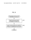 POWER SAVING CONTROL FOR NETWORK SYSTEM diagram and image