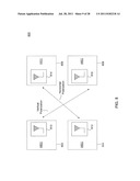 Wireless Bus for Intra-Chip and Inter-Chip Communication, Including     Adaptive Link and Route Embodiments diagram and image