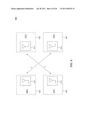 Wireless Bus for Intra-Chip and Inter-Chip Communication, Including     Adaptive Link and Route Embodiments diagram and image