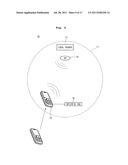 APPARATUS FOR PROVIDING LOCATION BASED SERVICE AND METHOD THEREOF diagram and image