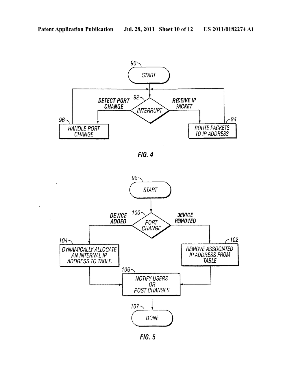 Method and Apparatus for a Flexible Peripheral Access Router - diagram, schematic, and image 11