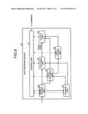 Data transmitting device and data receiving device diagram and image