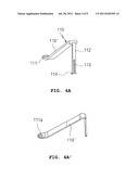 HOLD-DOWN SPRING UNIT FOR TOP NOZZLE OF NUCLEAR FUEL ASSEMBLY HAVING     IMPROVED HOLD-DOWN PERFORMANCE AND TOP NOZZLE FOR NUCLEAR FUEL ASSEMBLY     HAVING THE SAME diagram and image