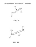 HOLD-DOWN SPRING UNIT FOR TOP NOZZLE OF NUCLEAR FUEL ASSEMBLY HAVING     IMPROVED HOLD-DOWN PERFORMANCE AND TOP NOZZLE FOR NUCLEAR FUEL ASSEMBLY     HAVING THE SAME diagram and image