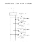 SHIFT REGISTER CIRCUIT AND IMAGE DISPLAY COMPRISING THE SAME diagram and image