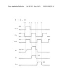 SHIFT REGISTER CIRCUIT AND IMAGE DISPLAY COMPRISING THE SAME diagram and image