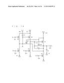 SHIFT REGISTER CIRCUIT AND IMAGE DISPLAY COMPRISING THE SAME diagram and image