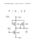 SHIFT REGISTER CIRCUIT AND IMAGE DISPLAY COMPRISING THE SAME diagram and image