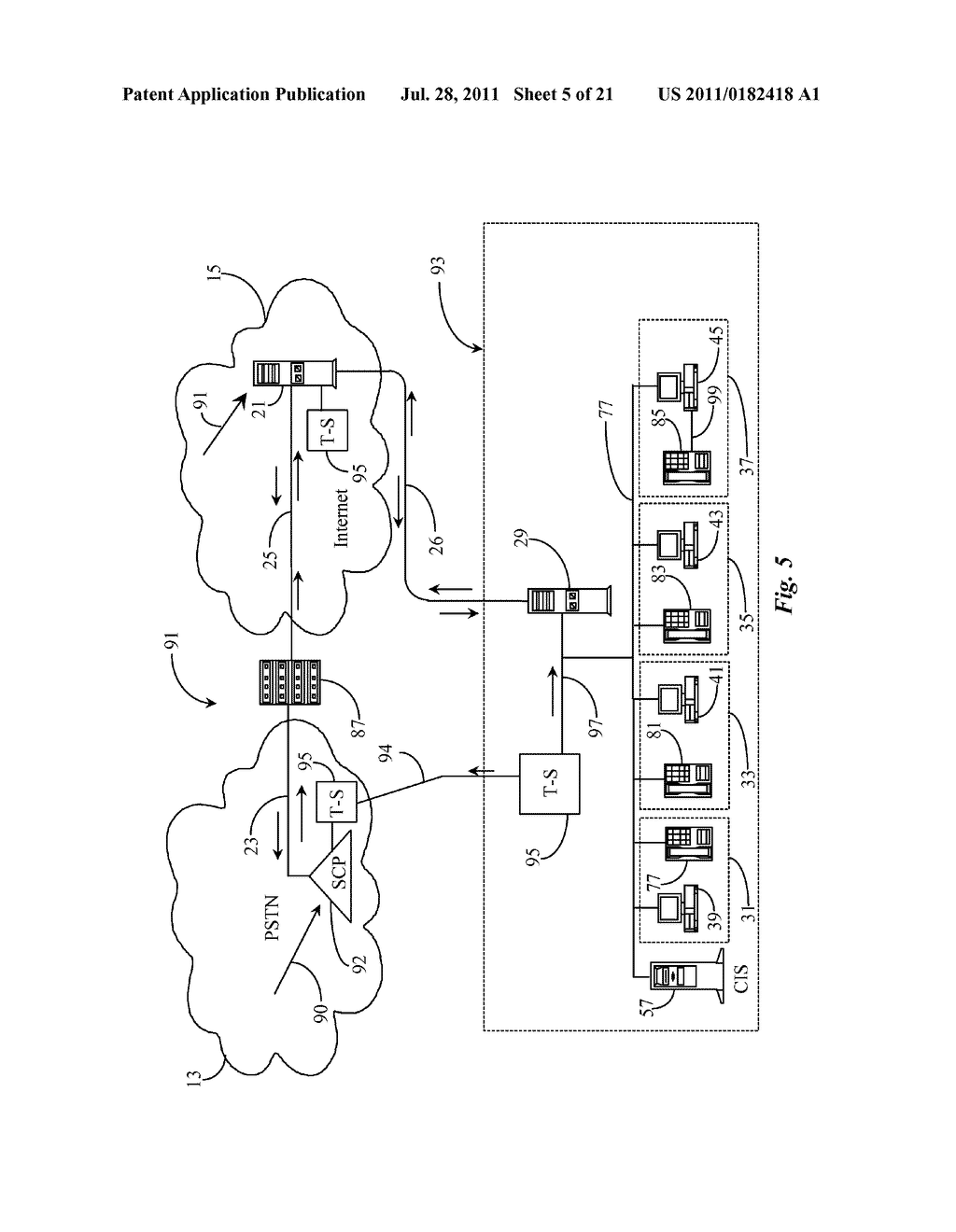 Method for Implementing and Executing Communication Center Routing     Strategies Represented in Extensible Markup Language - diagram, schematic, and image 06